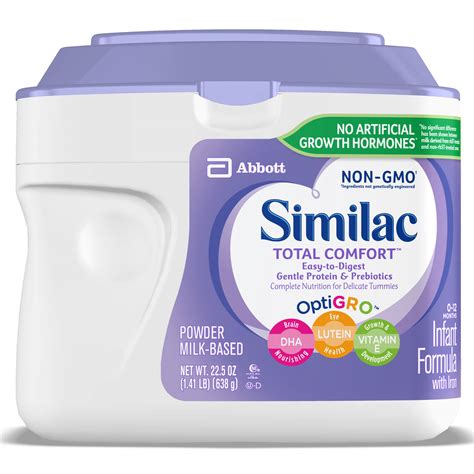 similac total comfort discontinued.